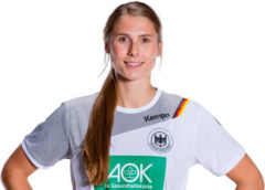 Alicia Stolle - Handball WM 2017 Deutschland - DHB - Ladies - Foto: Sascha Klahn/DHB