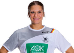 Handball WM 2017 Deutschland - Julia Behnke - DHB - Ladies - Foto: Sascha Klahn/DHB