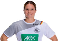Anna Loerper - Handball WM 2017 Deutschland - DHB - Ladies - Foto: Sascha Klahn/DHB