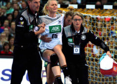 Kim Naidzinavicius - Handball WM 2017 Deutschland - DHB - Ladies - Foto: Jansen Media