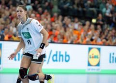 Xenia Smits - Handball WM 2017 - Deutschland vs. Niederlande - Arena Leipzig - Foto: Jansen Media