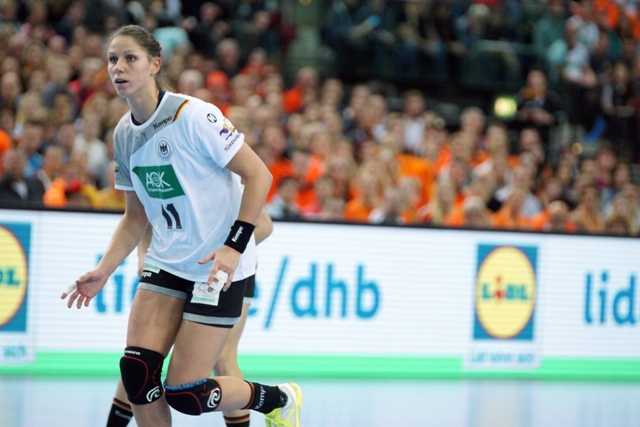Xenia Smits - Handball WM 2017 - Deutschland vs. Niederlande - Arena Leipzig - Foto: Jansen Media