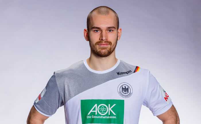 Handball EM 2018 – Maximilian Janke - DHB - Deutschland - bad boys - SC DHfK Leipzig - Foto: Sascha Klahn/DHB