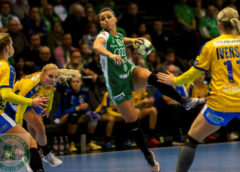 Nora Mörk - Györi Audi ETO KC vs. Nyköbing Handboldklub - Handball EHF Champions League - Foto: Aniko Kovacs und Tamas Csonka (Györi Audi ETO KC)