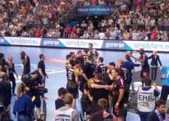 HBC Nantes VELUX EHF Final4 - Handball Champions League - Halbfinale gegen Paris Saint-Germain - Foto: SPORT4FINAL