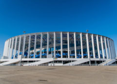 Fußball WM 2018 Russland: Nischni Novgorod Stadium - Foto: FIFA