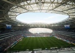 Fußball WM 2018 Russland: Samara Arena - Foto: FIFA