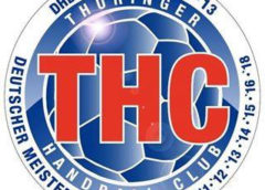 Thüringer HC Logo - Handball Bundesliga - EHF Champions League - Foto: Thüringer HC