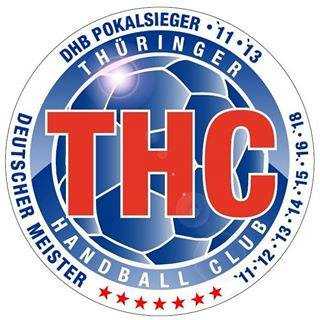 Thüringer HC Logo - Handball Bundesliga - EHF Champions League - Foto: Thüringer HC