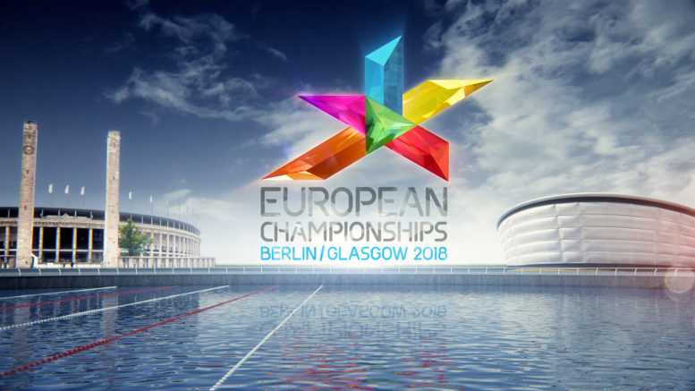 European Championships Logo - Quelle: obs/European Championships 2018/European Broadcast Union
