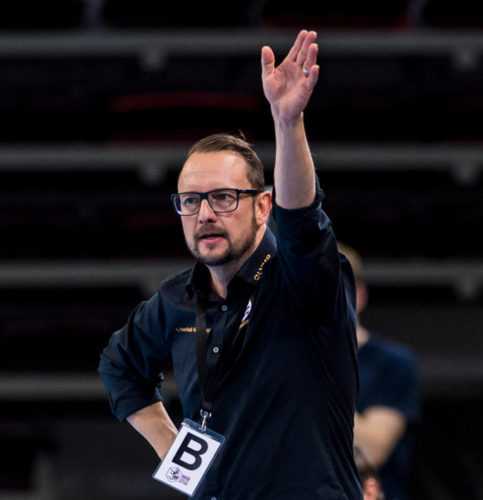 Martin Albertsen - SG BBM Bietigheim - Handball Bundesliga - Foto: Marco Wolf