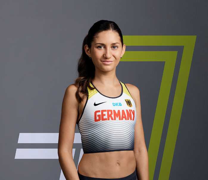 Gesa Felicitas Krause – Leichtathletik – DLV – Deutscher Leichtathletik-Verband - Leichtathletik EM – Foto: Stefan Freund / DLV