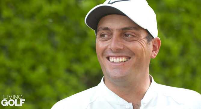 Living Golf - Francesco Molinari - Foto: CNN Living Golf