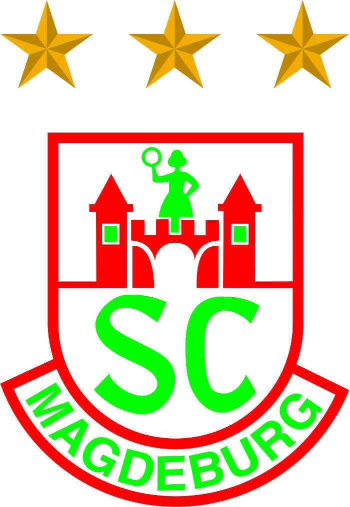 SC Magdeburg Logo - Copyright: SC Magdeburg