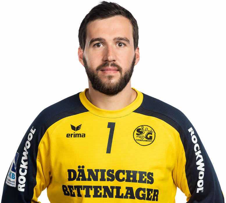 Benjamin Buric - SG Flensburg-Handewitt - Handball Bundesliga - EHF Champions League - Foto: SG Flensburg-Handewitt