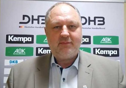 Handball WM - Andreas Michelmann - DHB-Präsident - Deutscher Handballbund - Foto: SPORT4FINAL