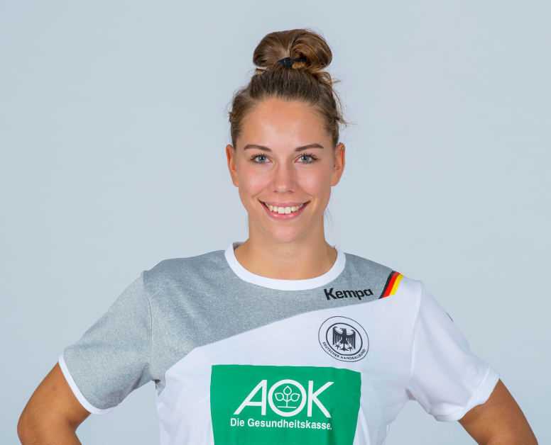 Handball EM 2018 - Emily Bölk - Deutschland - Foto: Sascha Klahn/DHB