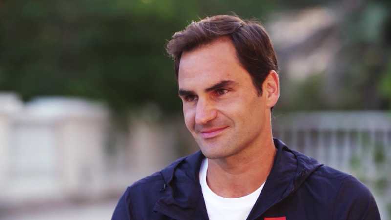 CNN World Sport - Roger Federer - Quelle: CNN Sport