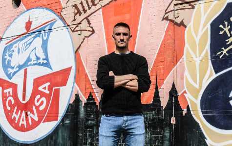 FC Hansa Rostock verpflichtete Frederik Lach