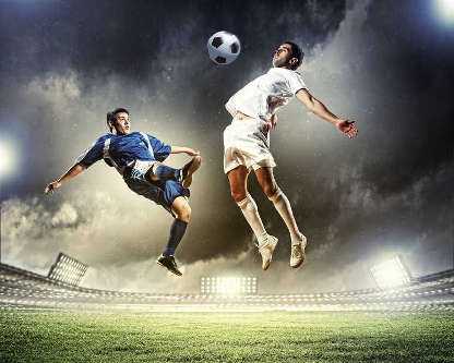 Fußball - Foto: Fotolia