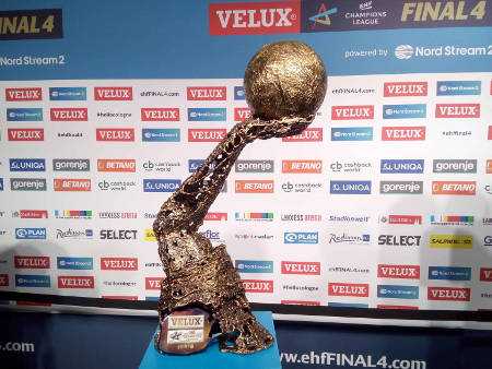 Handball VELUX EHF FINAL4 Champion Pokal - Foto: SPORT4FINAL