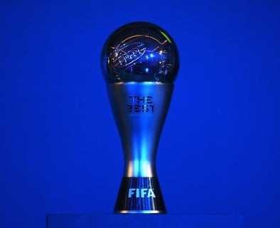 FIFA Fußball Award Trophäe - Foto: FIFA