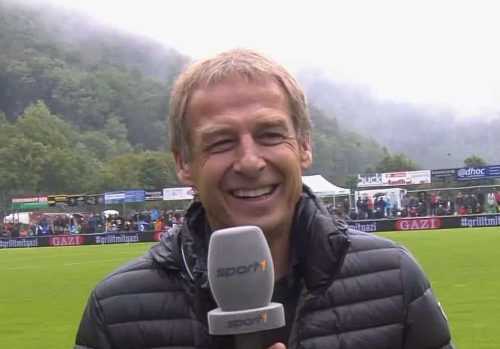 Jürgen Klinsmann - Copyright SPORT1
