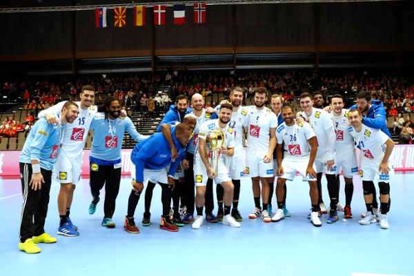 Frankreich - Handball Golden League 2019 - Foto: FFHandball / S. Pillaud