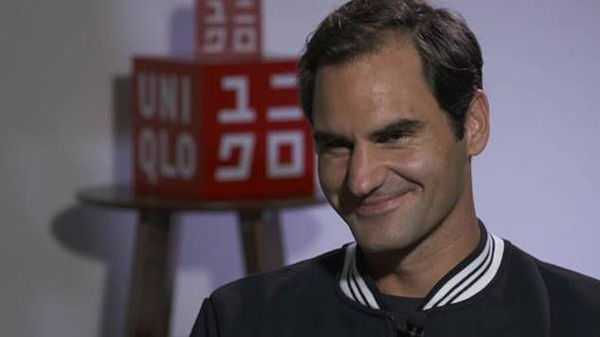Roger Federer - Copyright: CNN International
