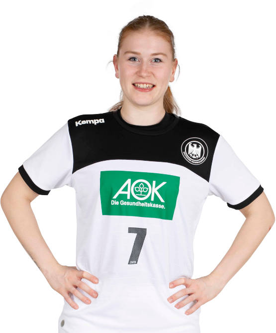 Handball WM - Deutschland - Meike Schmelzer - Foto: Sascha Klahn / DHB
