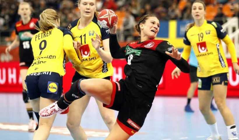 Handball WM 2019 - Deutschland vs. Schweden - Copyright: IHF