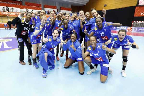 Handball WM 2019 - Frankreich - Foto: FFHandball / S. Pillaud