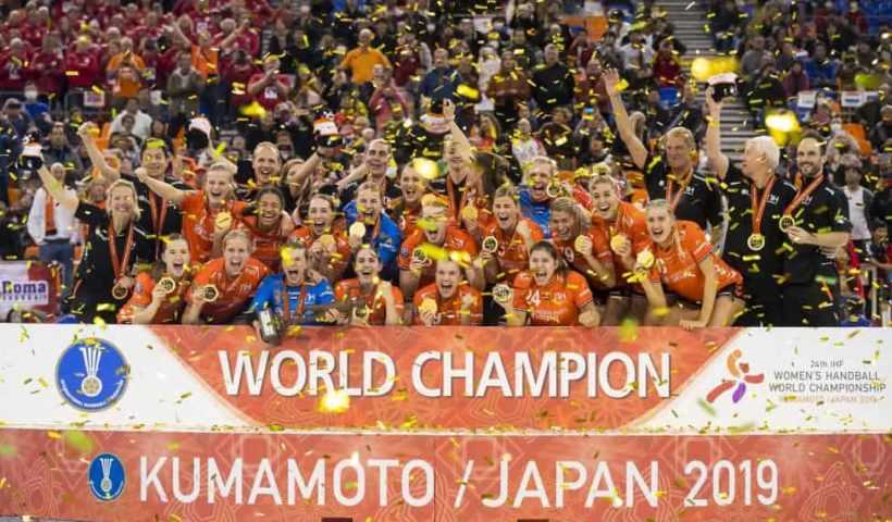 Handball WM 2019 - Niederlande Weltmeister - Copyright: IHF