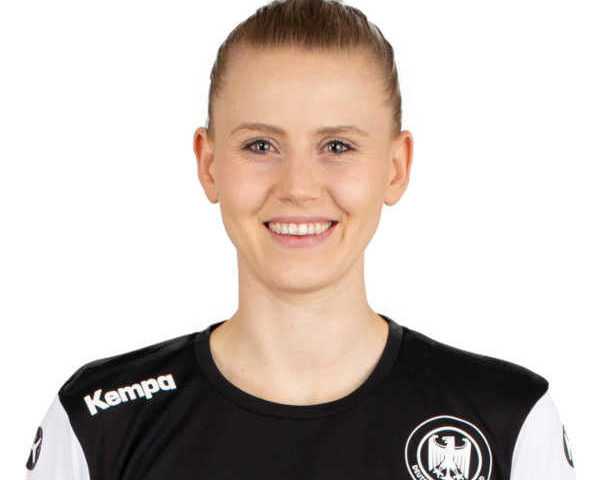 Handball WM - Deutschland - Kim Naidzinavicius - Foto: Sascha Klahn / DHB