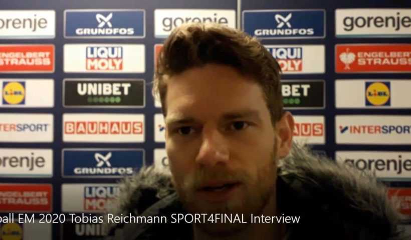 Handball EM 2020 - Tobias Reichmann - Copyright: SPORT4FINAL