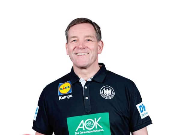 Alfred Gislason – DHB – Deutschland – Handball – Bundestrainer – Foto: Sascha Klahn/DHB