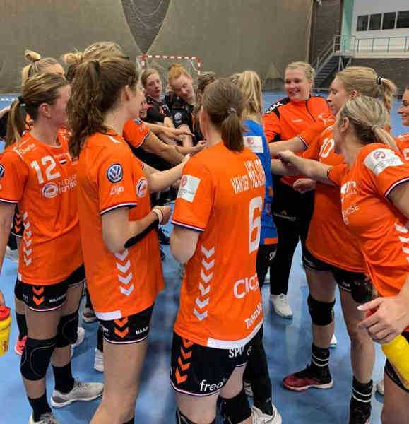 Handball EM 2020 Frauen - Team Niederlande - Copyright: NHV