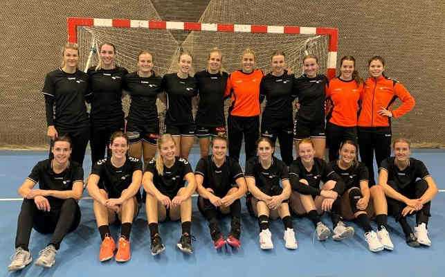 Handball EM 2020 Frauen - Team Niederlande - Copyright: NHV