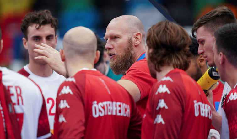 Handball EM 2022 Qualifikation - Team Österreich vs. Deutschland - Copyright: ÖHB-Agentur DIENER-Eva Manhart