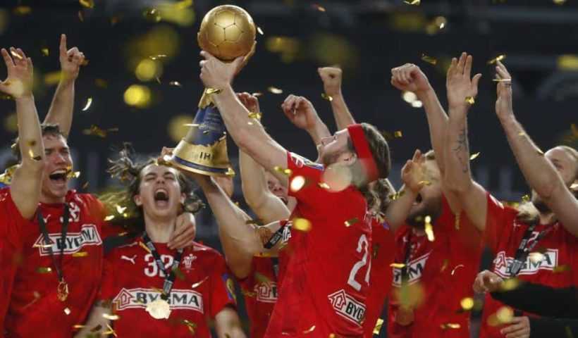 Handball WM 2021 Ägypten Finale - Dänemark Weltmeister - Copyright: © IHF / Egypt 2021