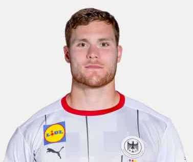 Handball WM 2021 Ägypten - Johannes Golla - Deutschland - Copyright: Sascha Klahn / DHB