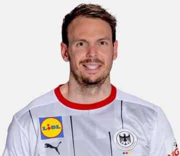 Handball WM 2021 Ägypten - Kai Häfner - Deutschland - Copyright: Sascha Klahn / DHB