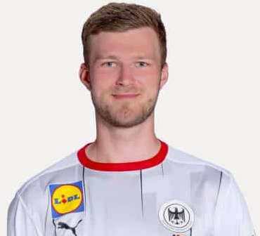 Handball WM 2021 Ägypten - Philipp Weber - Deutschland - Copyright: Sascha Klahn / DHB
