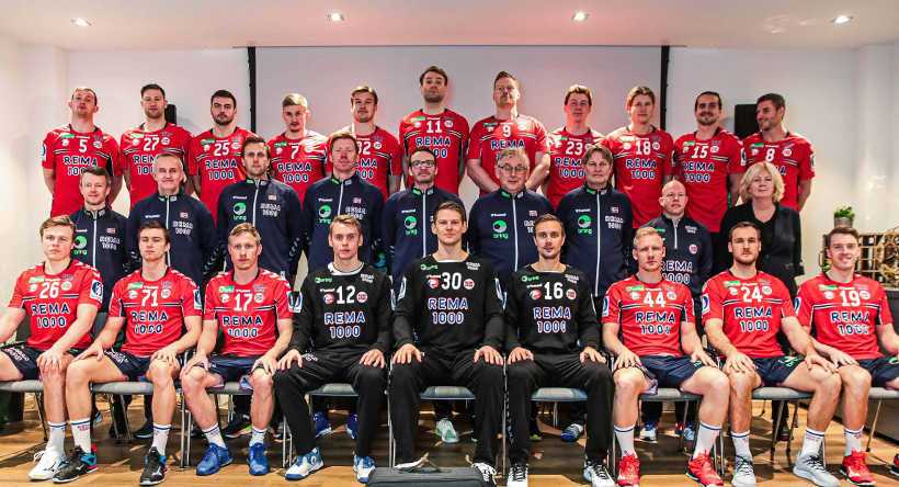 Handball WM 2021 - Team Norwegen - Copyright: Ingrid Anderson-Jensen