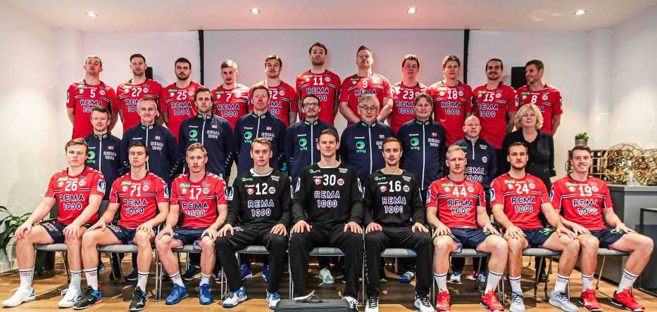 Handball WM 2021 - Team Norwegen - Copyright: Ingrid Anderson-Jensen