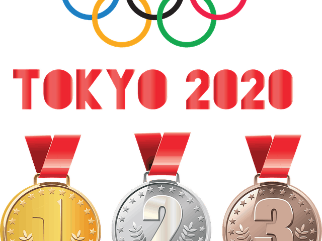 Olympia Tokio 2020 Handball - Copyright: https://pixabay.com/de/illustrations/olympische-ringe-olympische-medaillen-4774237/ - Lizenz: Pixabay Licence. Bild von Please Don't sell My Artwork AS IS auf Pixabay.