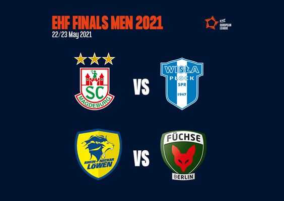 Handball European League - EHF Finals - Auslosung Halbfinale - Foto: EHF Media