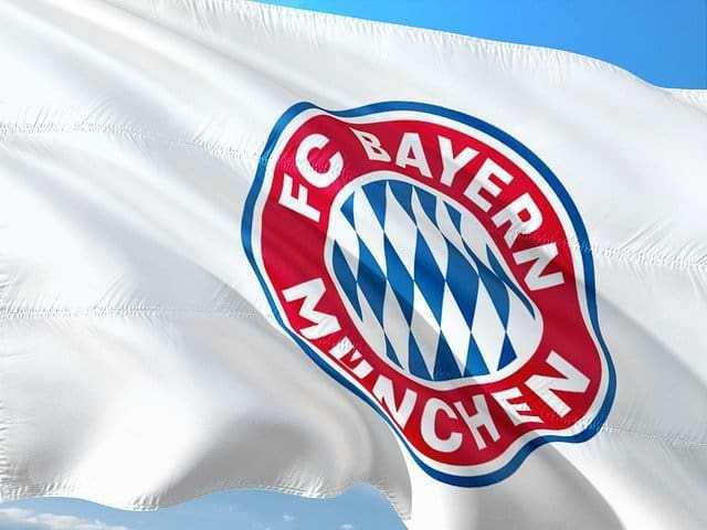 Fußball News: FC Bayern München verpflichtete Harry Kane - Copyright: https://pixabay.com/de/photos/fu%C3%9Fball-soccer-europe-europa-uefa-2697618/ - Lizenz: Pixabay Licence. Bild von  jorono auf Pixabay.