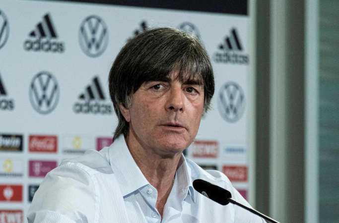 Fußball EM 2021 - Deutschland - Joachim Löw DFB Bundestrainer - Foto: Thomas Böcker/DFB