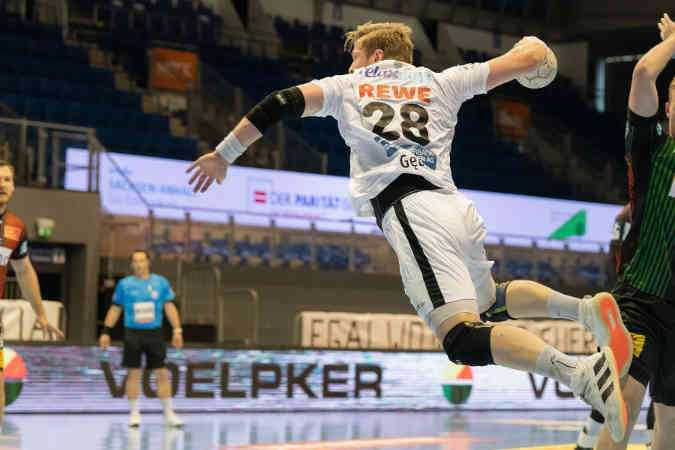 Handball Bundesliga - SC Magdeburg vs. SC DHfK Leipzig - Foto: Klaus Trotter